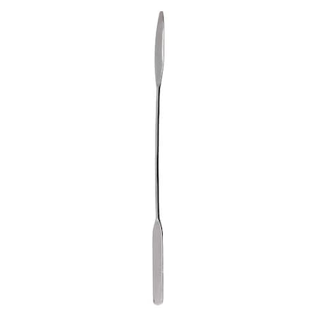 Zoro Select Spatula, 19.5 cm L, 5 cm W, Silver HS15907