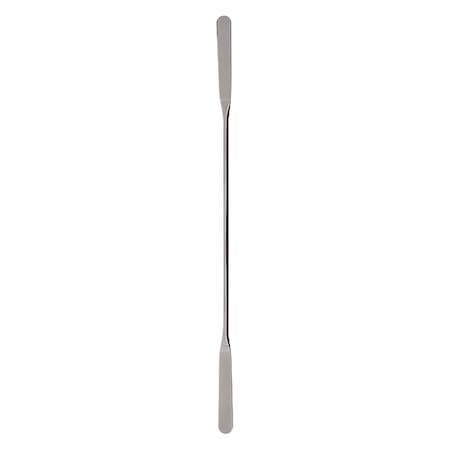 Zoro Select Spatula, 22.5 cm L, 5 cm W, Silver HS15909