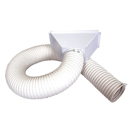 Extract-All Exhaust Collar, Steel SO-987EC