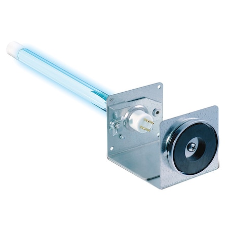 Field Controls Duct Mount Air Cleaner, 5000 cfm UV-12FM