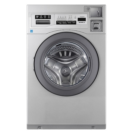 Crossover Front Load Washer, 3.4 cu. ft. Free Use WASHER STAND ALONE
