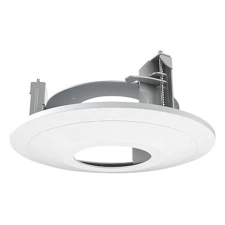 Vitek Wall Mount, Aluminum, Ivory, 6 in L VT-TFMT-S