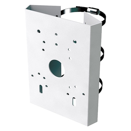 Vitek Pole Adapter, Aluminum, Ivory VT-TPLMT