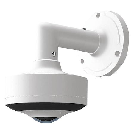 Vitek Wall Mount, Alum, Ivory VT-TWM-F