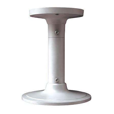 Vitek Pedestal/Pendant Mount, Aluminum VT-TPDM-3
