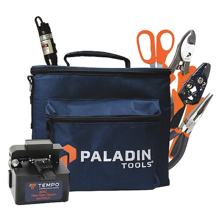 PALADIN Fiber Optic Tool Kit FTK-T