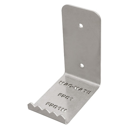 Mag-Mate Door Pull Plate, Direct Mount, 5" L FP01