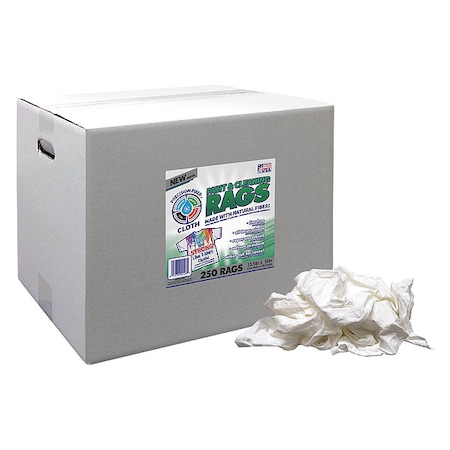 Pfc Dry Wipe, General Purpose, White, PK100 PFC-99975-100L