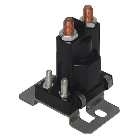 White-Rodgers DC Contactor, 24 V DC, 100, SPST-NO 120-904