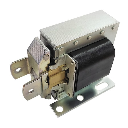 Ledex Solenoid, Intermittent, Class 105, Class A, 120V AC 3500-M-1