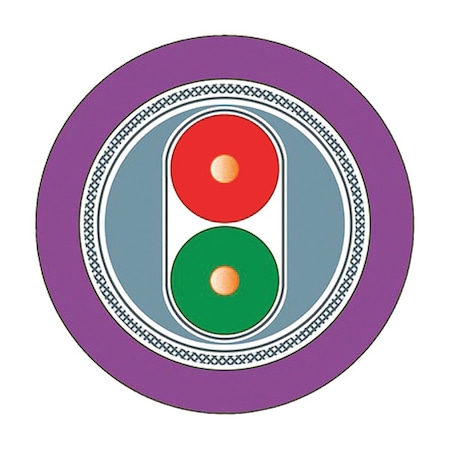 Siemens PROFIBUS FC Standard Cable GP, bus cable 6XV18300EH10