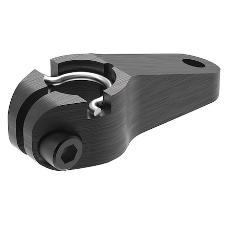 Enerpac Short Swing Clamp Arm, 1250 lb. Force CAS51A