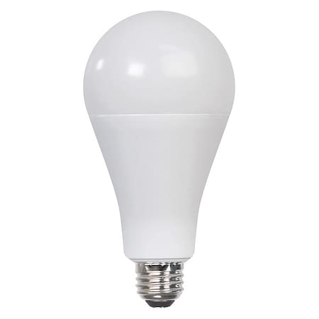Feit Electric LED, 25 W, A21, Medium Screw (E26) OM200/830/LED