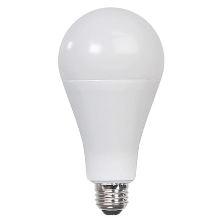 Feit Electric LED, 25 W, A21, Medium Screw (E26) OM200/850/LED