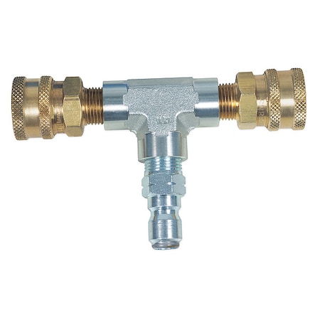 Mi-T-M Dual Gun Adapter 851-0431