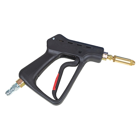 Zoro Select PressureWasherSprayGun, 5000 psi 851-0432