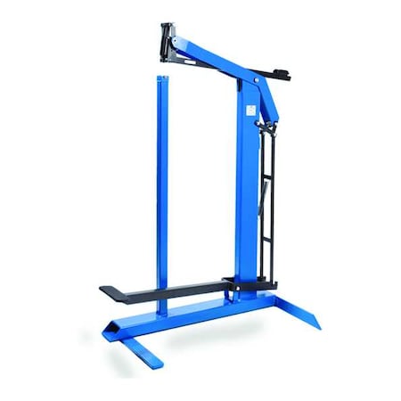 Kihlberg Manual Box Stapler, Foot Op 120362