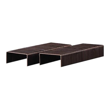 Zoro Select Stick Carton Closing Staples, 7/8" Leg Length, 1-1/4" Crown, PK20000 400158