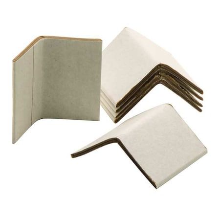 Zoro Select Edge Protector, Light Duty, Paper, PK1200 EP22-120-15