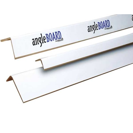 Zoro Select Edge Protector, Paper, 72 in, PK1470 AB22-12072 | Zoro