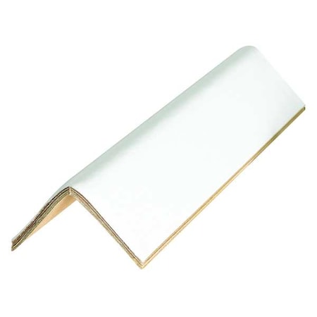 Zoro Select Edge Protector, Med.Dty., Fibreboard, PK100 56JM18 | Zoro