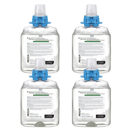 Provon 1,250 mL Foam Hand Cleaner Cartridge 5182-04