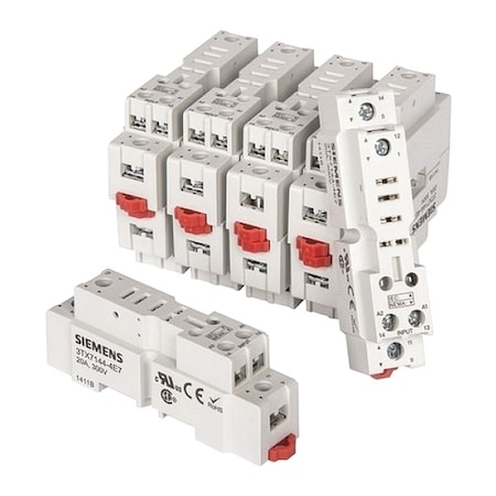 Siemens Relay Socket 3TX7144-4E7