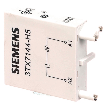 Siemens MOV Suppressor 3TX7144H17