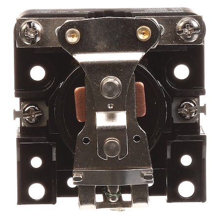 Siemens Open Power Relay, 120V AC, SPST-NO, Pins 3TX7130-0AF13