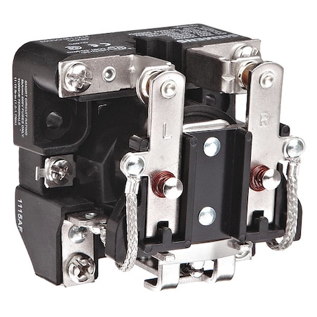 Siemens Open Power Relay, 48V DC, DPST-NO, Pins 3TX7130-0CD03