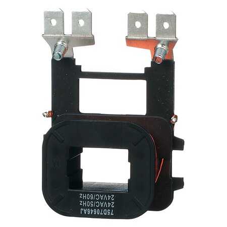 Siemens Replacement Coil, 24V AC 75D70646AJ
