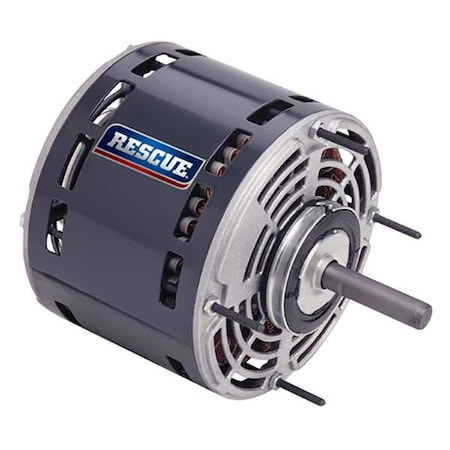 U.S. Motors Direct Drive Blower Motor, 1/2 hp 5460