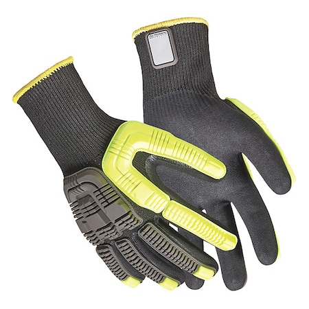 HONEYWELL RIG Dog Knit G+, Impact, A4/D, M (41-4413BE/8M) (12/Each)