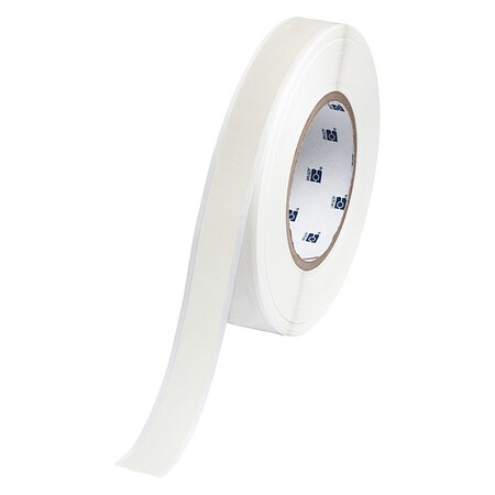 Brady Printer Label, White, Labels/Roll: Continuous THT-500-403