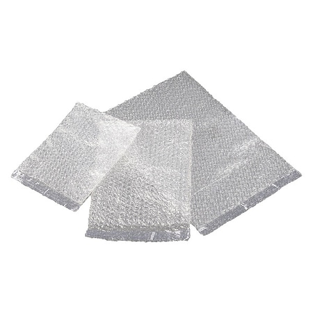 Zoro Select Bubble Bag, Self-Sealing, PK250 56KZ73