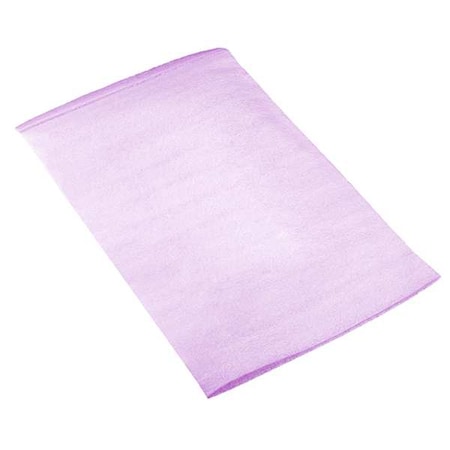 Zoro Select Foam Pouch, 1/8 in, 4x6 in, PK500 56KZ77