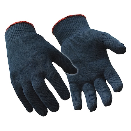 Refrigiwear Polypropylene Liner Glove, PK12 0223RBLULAR