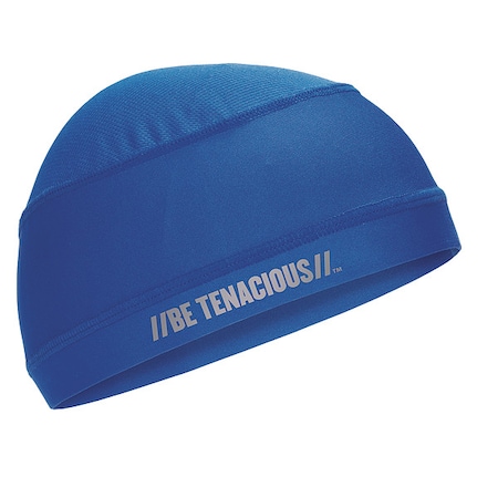 Ergodyne High Performance Cap, Blue, Universal Size 6632