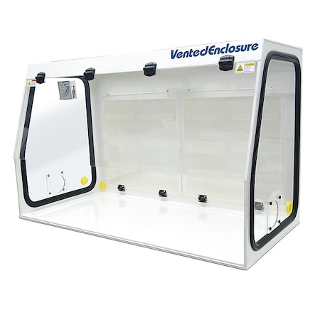 Air Science Ductless Enclosure, 30" H, 28" W, 60" L VE60T