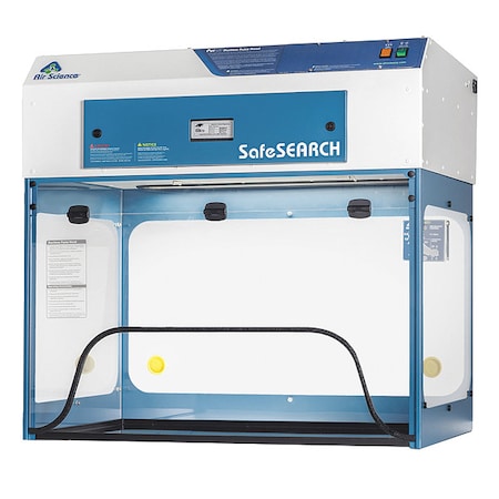 Air Science Ductless Fume Hood, 35" H, 27" W, 36" L P5-36XT(SAFESEARCH)-A