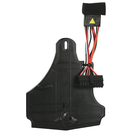 Lulzbot TAZ Universal Mount, ABS Plastic KT-CP0140