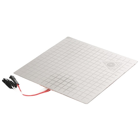 Lulzbot Heated Bed, Aluminum KT-HB0015