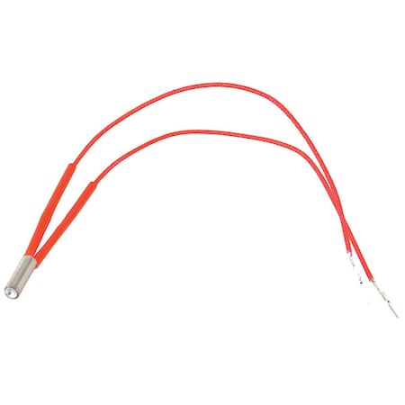 Lulzbot Heater Cartridge, Aluminum/Copper KT-CP0101