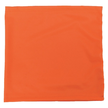 Zoro Select Neck Gaiter, Orange, Pullover Style RAD-NGOBE
