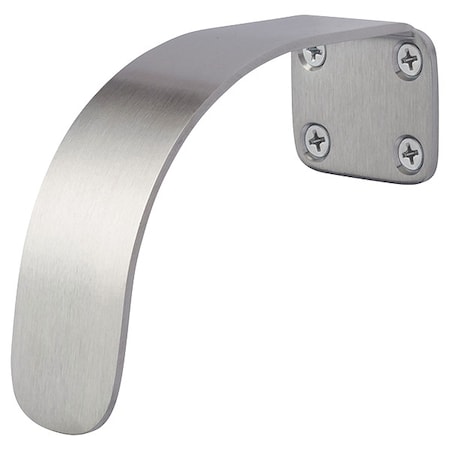 Rockwood Arm Pull, Stainless Steel, Satin, 1-1/2" W AP1140 X 32DMS
