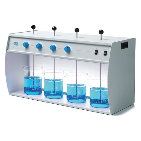 Velp Scientific Flocculator F105A0111