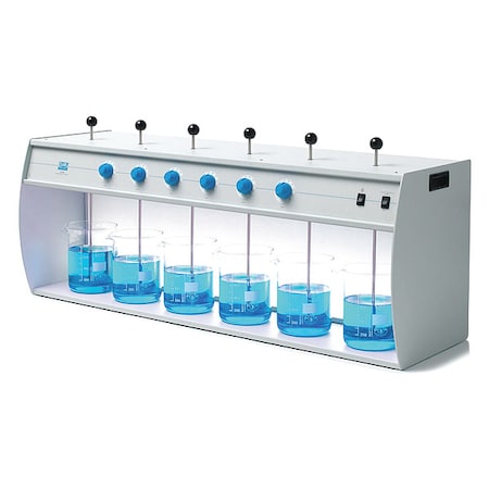 Velp Scientific Flocculator F105A0112