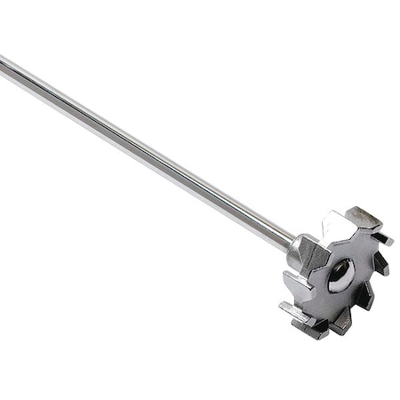 Velp Scientific Stirring Shaft w/Turbine A00001309