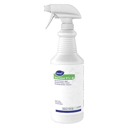 Diversey Odor Counteractant, 32 oz, PK12 04439