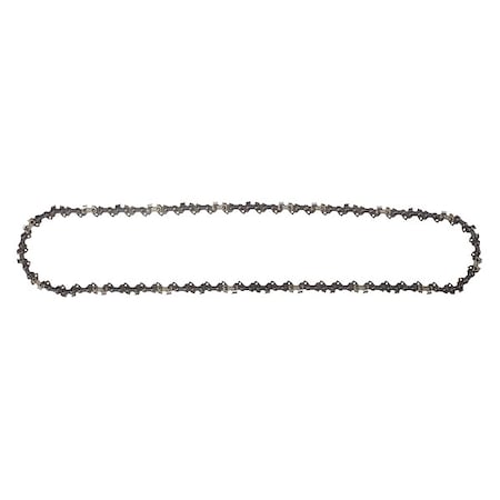 Ego Replacement Saw Chain, 18" L Bar AC1800